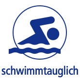 Curanel® ist rezeptfrei erhältlich und hält beim Schwimmen