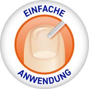 Curanel® Nagellack ist günstig und einfach anwendbar