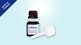 Wie man Nagelpilz behandelt? - Mit Curanel® Nagellack